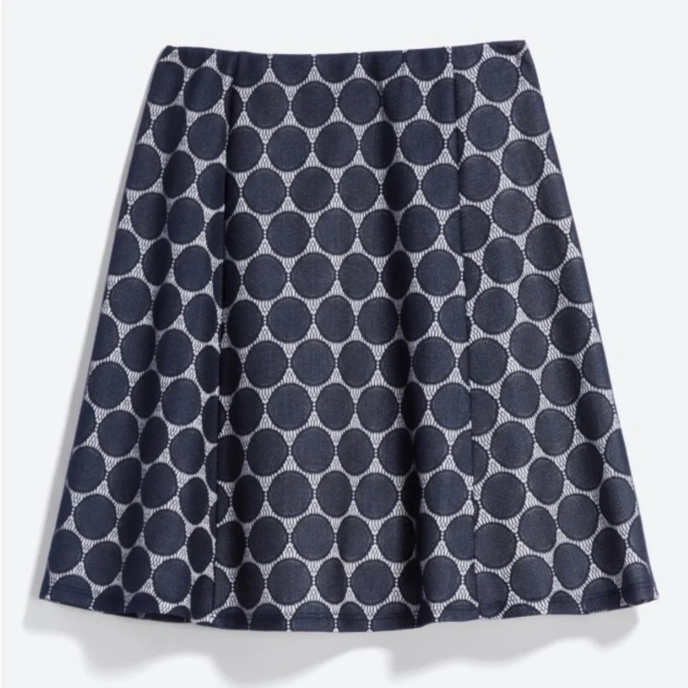 Renee C | Maybell Lace Detail Skirt | XL [A5]